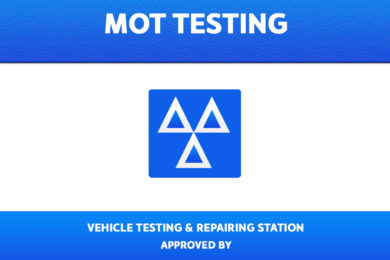 MOT TESTING